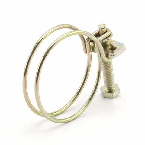 Double-Wire Hose Clamp — product view