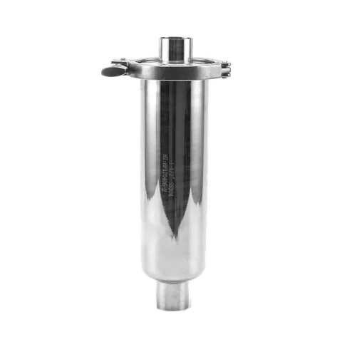 Butt-Weld In-Line Straight Strainer — product view