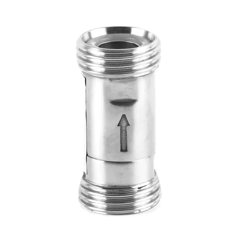One-Piece Male-Threaded Check Valve — product view
