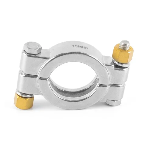 Two-Bolt Tri-Clamp — product view