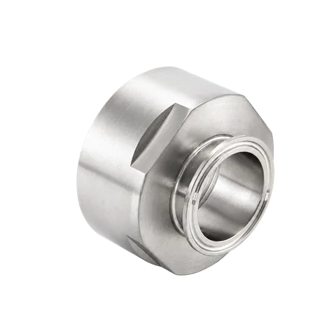 22MP Female-Thread Clamp Adapter — product view