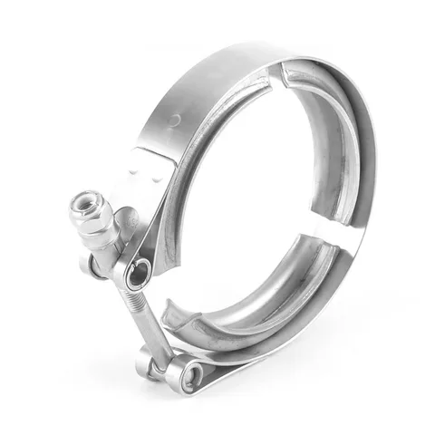 Turbo-Piping V-Band Clamp — product view
