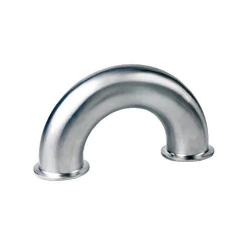 Tri-Clamp 180° U-Bend — product view
