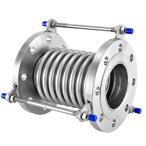 Flange-End Bellows Compensator — product view