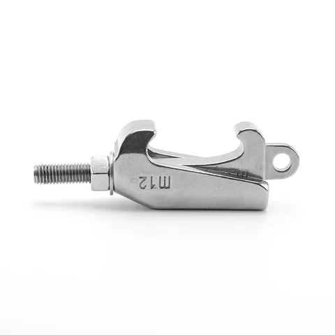 Pin-Eye Hook Clamp — product view