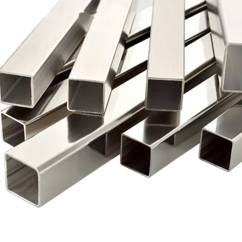 Stainless Steel Square Tube — product view