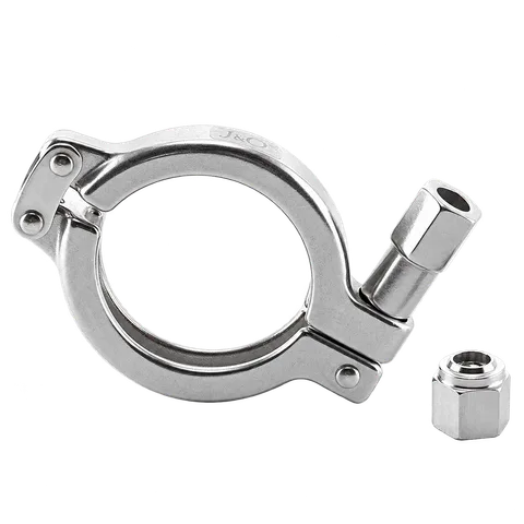 13EU Safety Double-Pin Clamp — product view