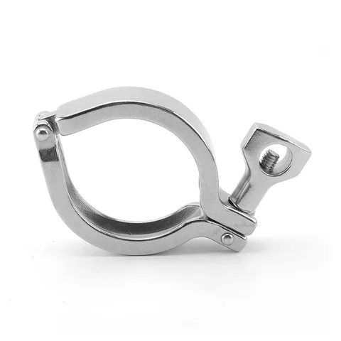 13IS I-Line Clamp — product view