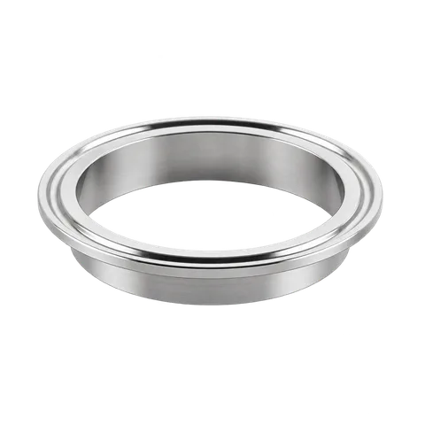 14WMP Short Weld Ferrule · 12.7 mm — product view