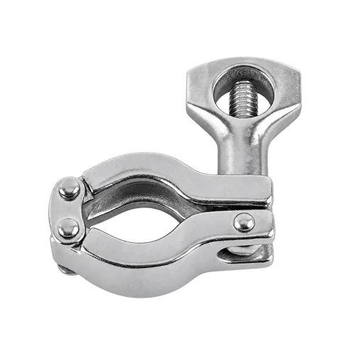 Double-Pin Tri-Clamp — product view
