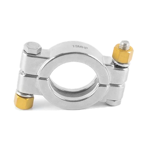 Two-Bolt Tri-Clamp — product view