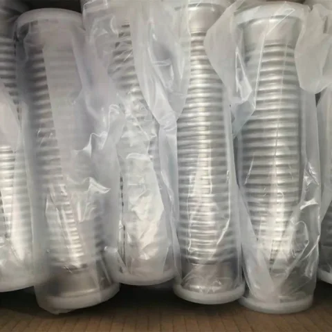 KF Vacuum Flexible Bellows — process detail