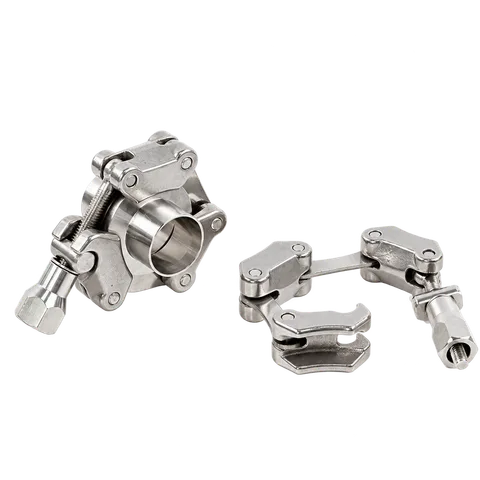 Stainless Segmented Vacuum Clamps — product view
