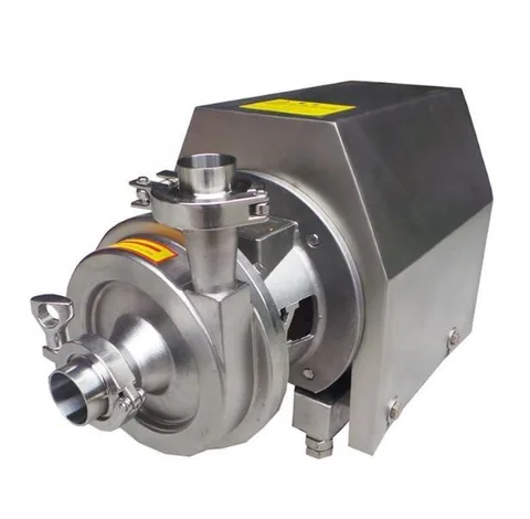 Sanitary Centrifugal Pump — product view