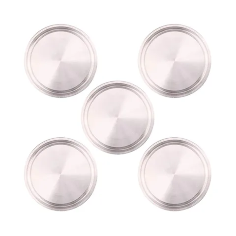 Tri-Clamp Blind Cap