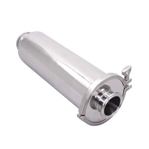 Inline Straight Strainer