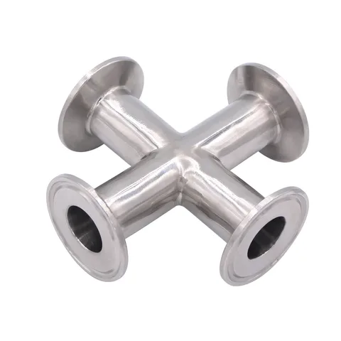 Tri-Clamp Equal Cross