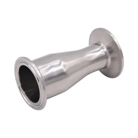 Tri-Clamp Concentric Reducer