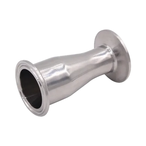 Tri-Clamp Concentric Reducer