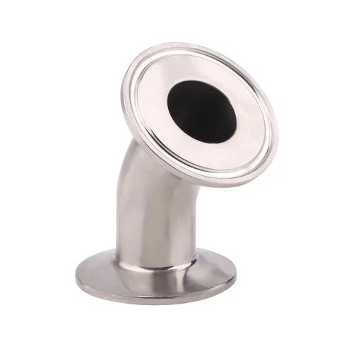 Tri-Clamp 45° Elbow