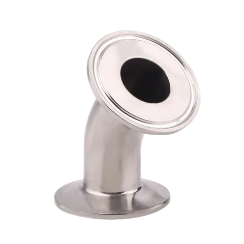 Tri-Clamp 45° Elbow