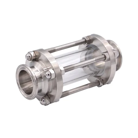 Tri-Clamp Inline Sight Glass