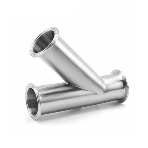 Tri-Clamp Lateral Wye
