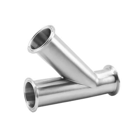 Tri-Clamp Lateral Wye