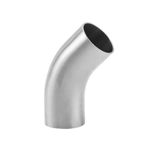 Weld-End 45° Long-Radius Elbow