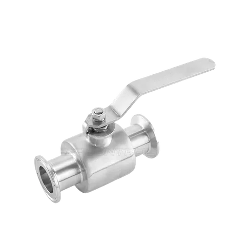 One-Piece Tri-Clamp Ball Valve