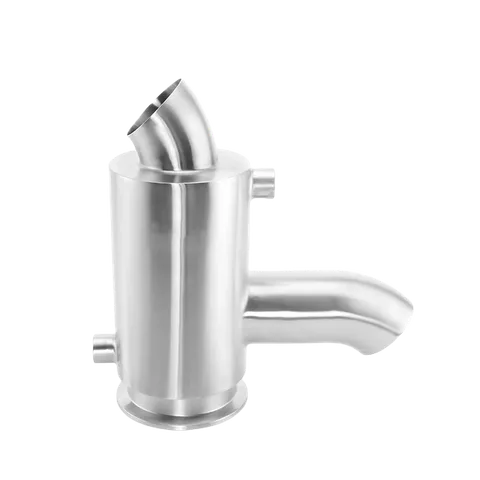 Jacketed Strainer