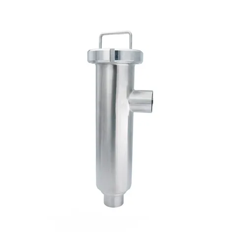 Angle Strainer