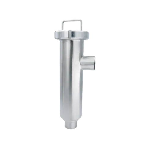 Angle Strainer