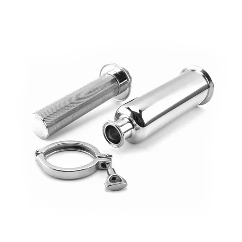 Wedge-Wire Inline Filter