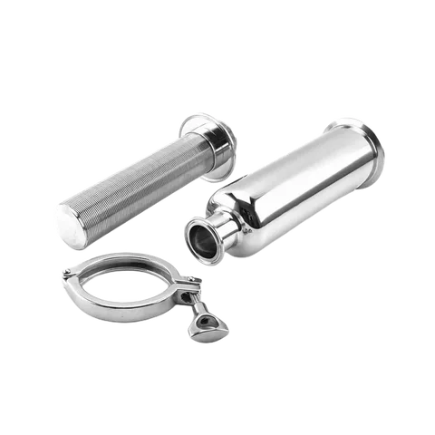 Wedge-Wire Inline Filter