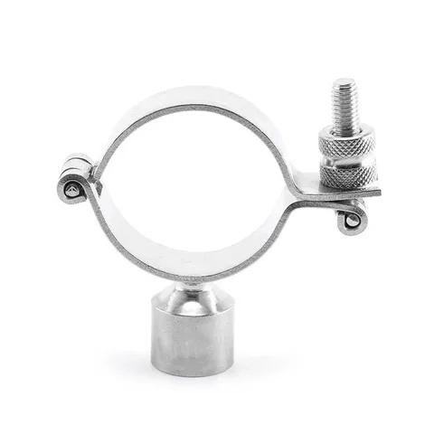 Hinged Pipe Hanger