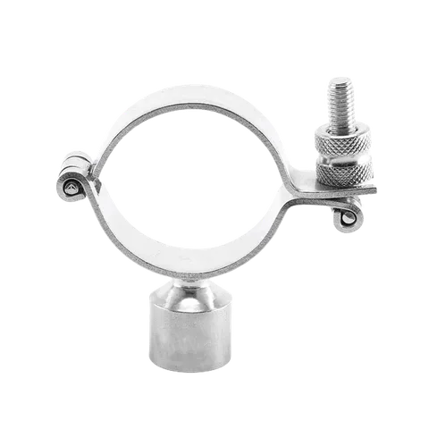 Hinged Pipe Hanger