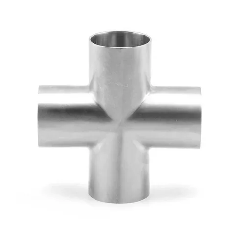 Weld-End Equal Cross