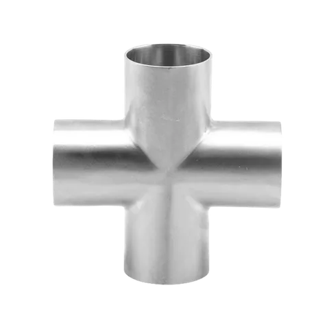Weld-End Equal Cross