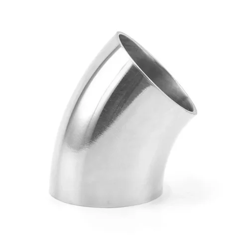Weld-End 45° Short-Radius Elbow