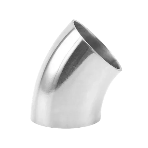 Weld-End 45° Short-Radius Elbow