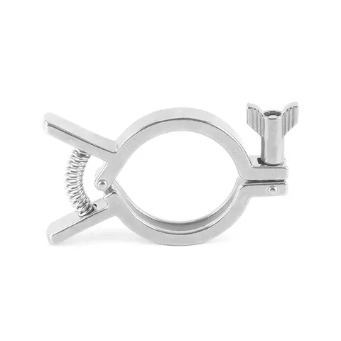 Squeeze Tri-Clamp