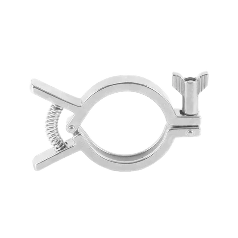 Squeeze Tri-Clamp