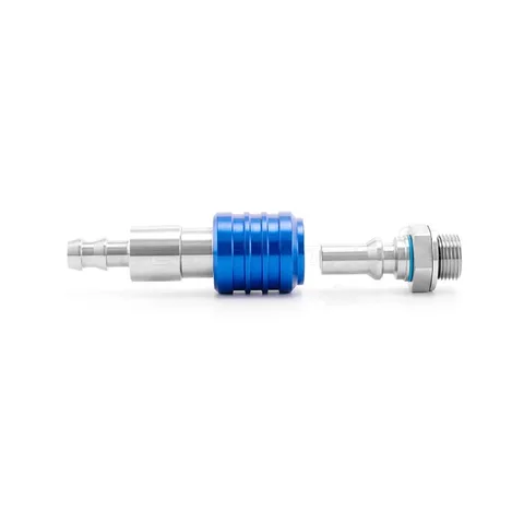 UQD Socket and Nipple Set