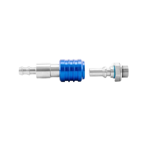 UQD Socket and Nipple Set
