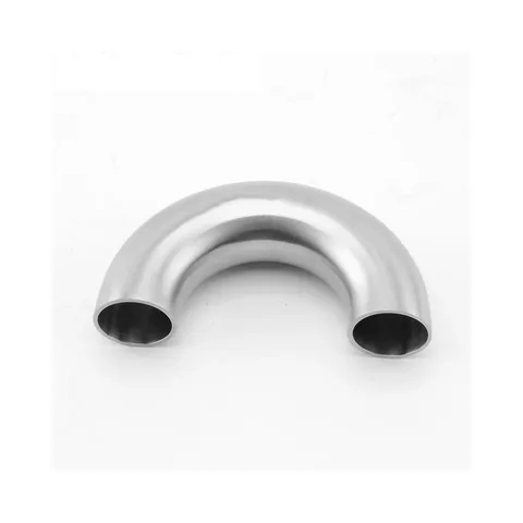 Weld-End 180° Elbow