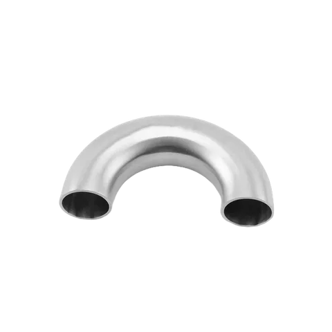 Weld-End 180° Elbow