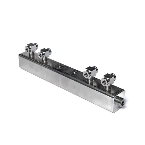 Square-Body Valve Manifold