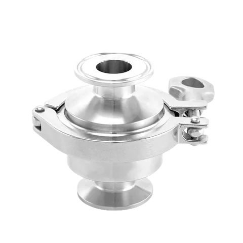 Serviceable Sanitary Check Valve, Tri-Clamp