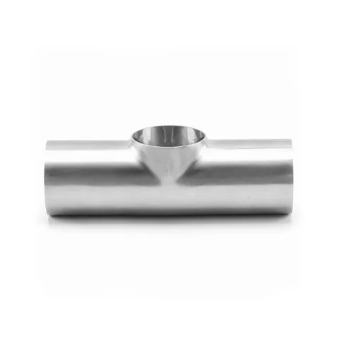 Weld-End Short Tee